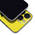 NBA Utah Jazz Yellow Texture iPhone 13 Pro Max Skin